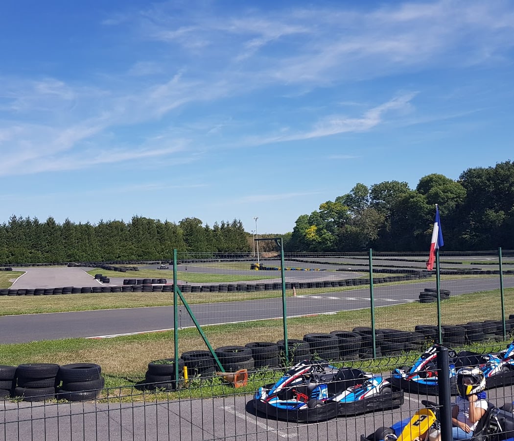 Karting Entertainment Neuilly 3